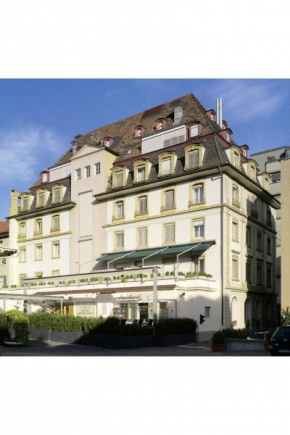 Hotel Weißes Kreuz Bregenz